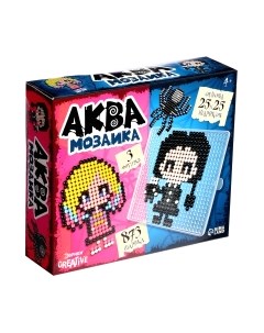 Развивающая игра Эврики Аквамозаика. Мрачные истории / 9900634