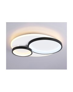 Потолочный светильник Ambrella FA7719 WH/BK