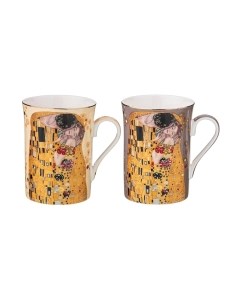 Набор кружек Lefard Поцелуй 104-669