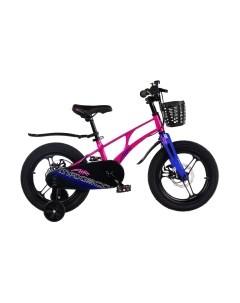 Детский велосипед Air Pro 2024 / MSC-A1634P Maxiscoo