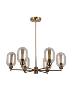 Люстра Moderli Gracy / V10847-6P