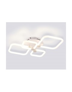Потолочный светильник Ambrella FA3822/4 WH