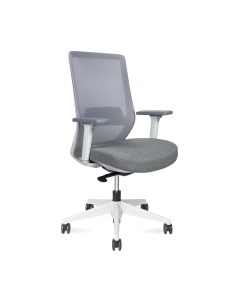 Кресло офисное Norden Mono Grey LB / M6255-1