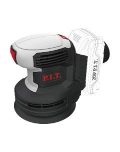 Эксцентриковая шлифовальная машина P.I.T PDS20H-125A P.i.t