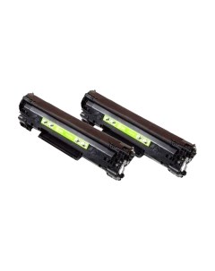 Комплект картриджей Cactus CS-C728D