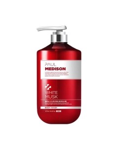 Гель для душа Paul Medison Signature Body Wash White Musk Paul medison