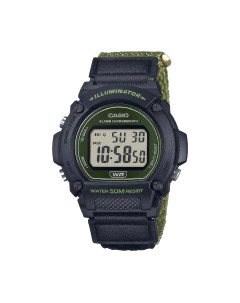 Часы наручные мужские Casio W-219HB-3A