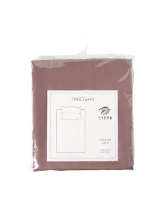 Простыня Этель Twilight Mauve / 9933783