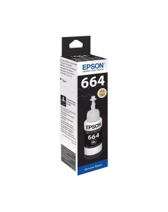 Контейнер с чернилами Epson C13T664198