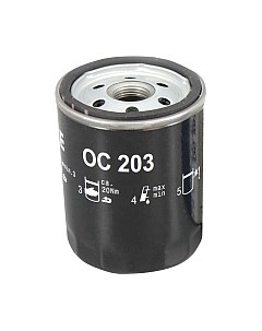 Масляный фильтр Knecht/Mahle OC203 Knecht/mahle