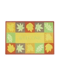 Коврик грязезащитный SunStep Fresh Листопад 40x60 / 35-105 Sunstep