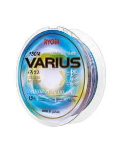 Леска плетеная Ryobi Varius PE8X-150MI 0.165мм