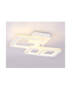 Потолочный светильник Ambrella FA8877/3 WH