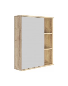 Шкаф с зеркалом для ванной Onika Легран 60.00У