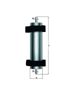 Топливный фильтр Knecht/Mahle KL660 Knecht/mahle