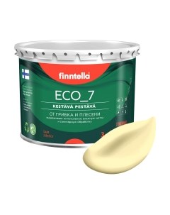 Краска Eco 7 Sade / F-09-2-3-FL116 Finntella
