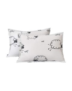 Комплект наволочек Долли 50х70 / Н-5580-50х70 Sofi de marko