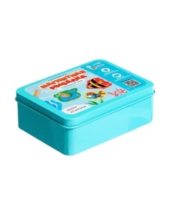 Развивающий игровой набор Магнитная рыбалка. Подводный мир / 9891189 Zabiaka