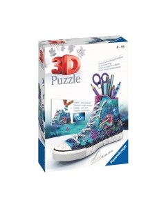 3D-пазл Ravensburger Кроссовок Русалка / 11279