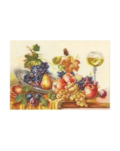 Набор для вышивания Осенний натюрморт / 5-05 Алиса