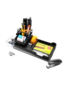 Органайзер настольный Deli 17 предметов / 38252