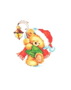 Набор для вышивания Навстречу чуду / 0-122 Алиса