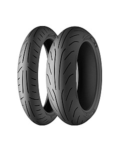 Мотошина передняя Power Pure SC 110/70R12 47L TL Michelin