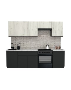 Кухонный гарнитур ВерсоМебель Эко-7 2.5 Версомебель