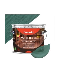 Пропитка для дерева Wooddi Sininen Kuu / F-29-0-3-FW116 Finntella