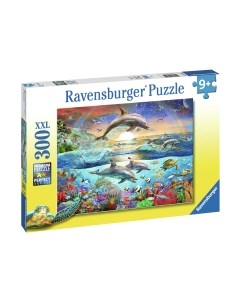 Пазл Ravensburger XXL Дельфины / 12895