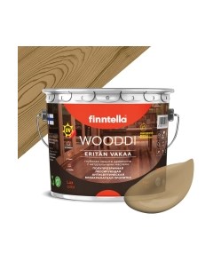 Пропитка для дерева Wooddi Inkivaari / F-29-0-3-FW107 Finntella