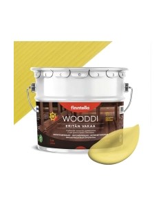 Пропитка для дерева Wooddi Sitruuna / F-29-0-9-FW102 Finntella