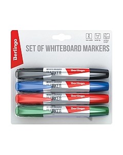 Набор маркеров Berlingo 3650/8BC