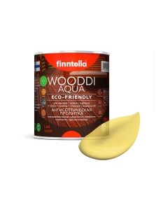 Пропитка для дерева Wooddi Aqua Sitruuna / F-28-0-1-FW102 Finntella