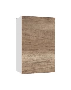 Шкаф навесной для кухни Интермебель Микс Топ ШН 720-4-500 50см