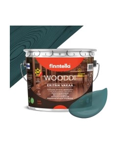 Пропитка для дерева Wooddi Majolika / F-29-0-3-FW123 Finntella