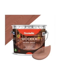 Пропитка для дерева Wooddi Jatoba / F-29-0-3-FW120 Finntella