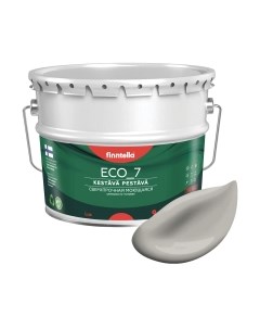 Краска Eco 7 Kaiku / F-09-2-9-FL082 Finntella