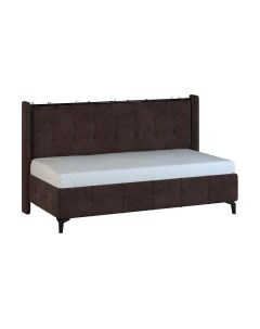 Односпальная кровать Genesis Мебель Svetlana 3 90x200 Genesis мебель