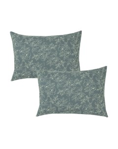 Комплект наволочек АртПостель Цветы зеленые 257 Артпостель