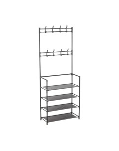 Стойка для одежды Рыжий кот 104924