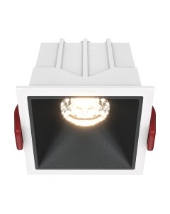 Точечный светильник Maytoni Alfa LED DL043-01-10W3K-SQ-WB