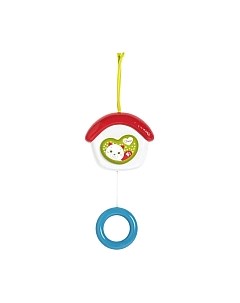 Подвеска на кроватку Домик / 705 Chicco