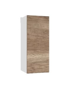 Шкаф навесной для кухни Интермебель Микс Топ ШН 720-4-300 30см