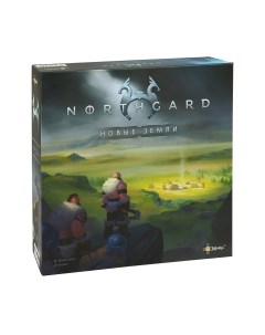 Настольная игра Эврикус Нордгард. Новые земли / PG-17348