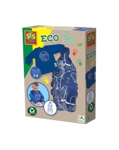 Фартук для творчества SES Creative С рукавами / 24923 Ses creative