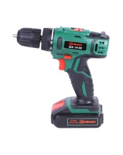 Аккумуляторная дрель-шуруповерт ША-14-02 Дифмаш