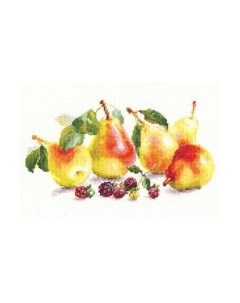 Набор для вышивания Груши / 5-16 Алиса