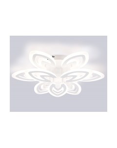 Потолочный светильник Ambrella FA4547/3+3 WH