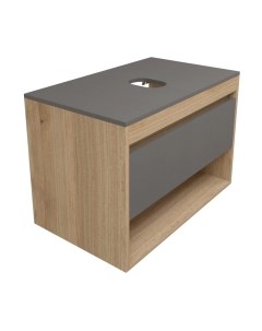 Тумба под умывальник Teymi Ritta 75 / T60525